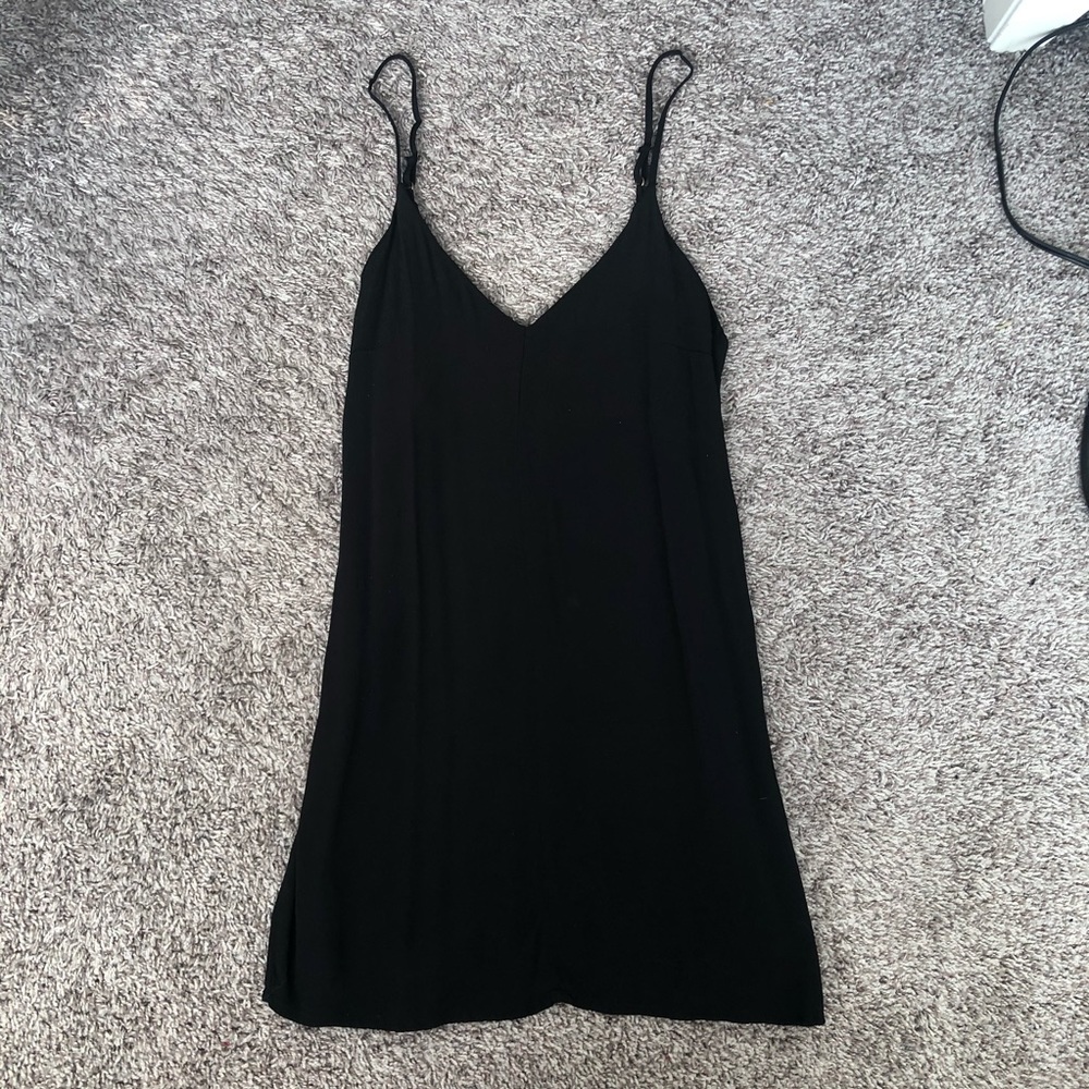 Little black dress - mini
